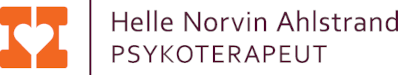 Helle Norvin Ahlstrand Aalborg Psykoterapeut Logo